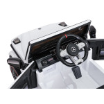 Elektrické autíčko Mercedes AMG G63 Lift - biele
